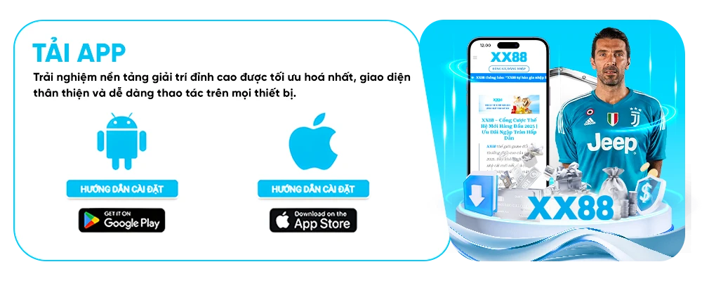 incon tải app xx88.casino